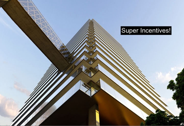 Bridge House at Brightwater Condos - Super Incentives