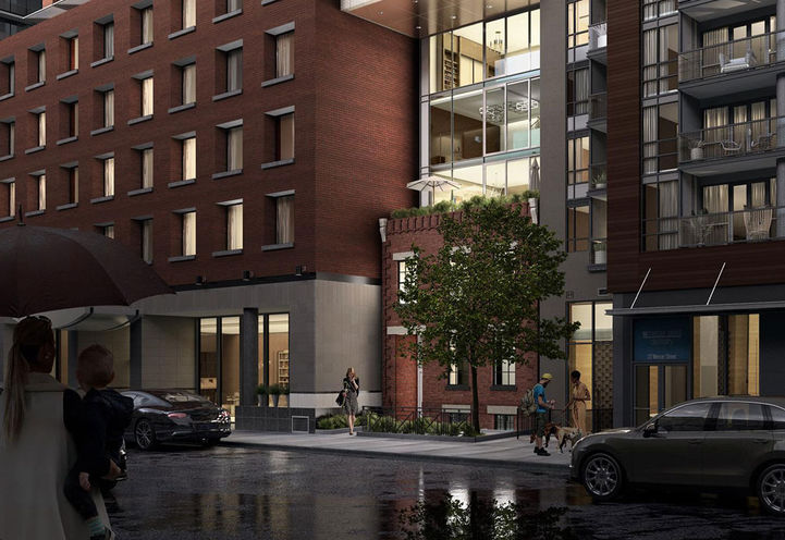 Bungalow on Mercer Street View