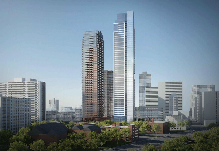 Burke Condos by Concert Properties Ltd.