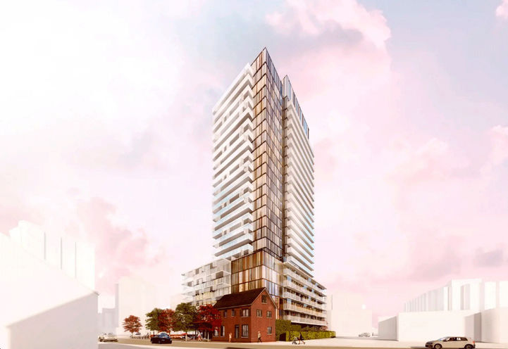 Burlington Waterfront Condos by Core Development