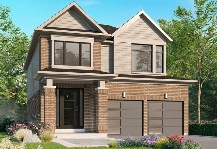 Cachet Mount Hope Exterior View of Home