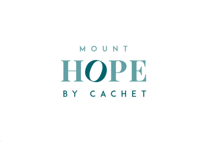 Cachet Mount Hope Project Logo