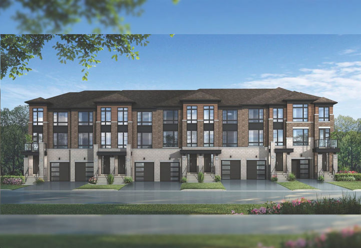 Caldeon Club Towns By Fernbrook Homes and Zancor Homes