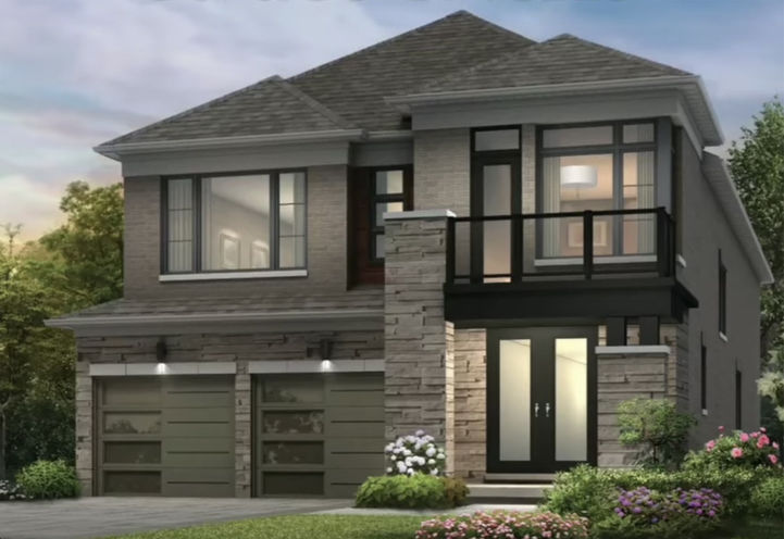 Caledon Club Detached Home