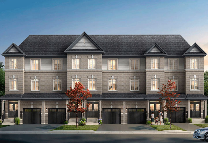 Caledon Towns Exterior Home View