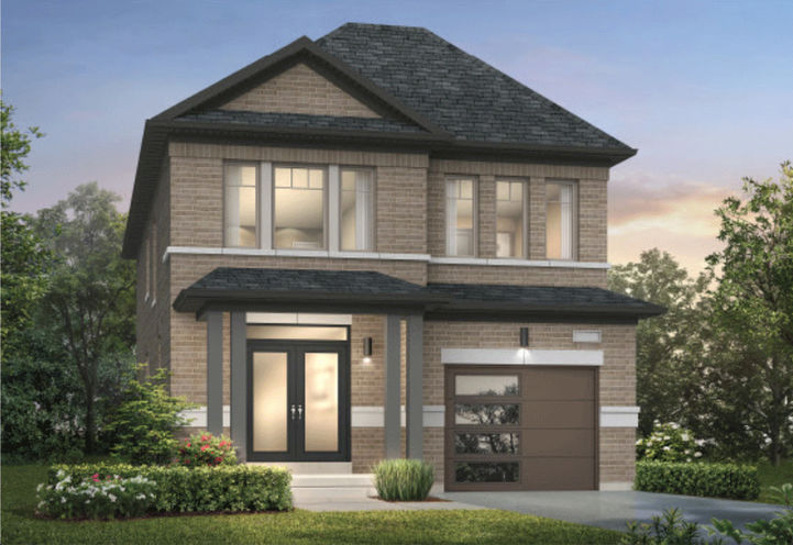 Caledon Trails Homes 30' Model Home