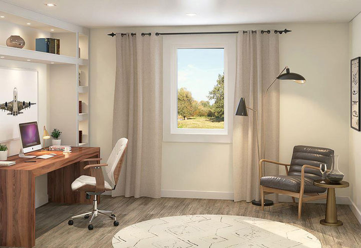 Caledon Trails Homes  Interior Room View