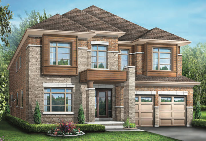 Camden Crossing - Detached Homes by Starlane Coming Soon
