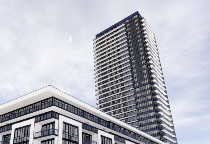 Closer Look at Early Tower Rendering of Canopy Towers