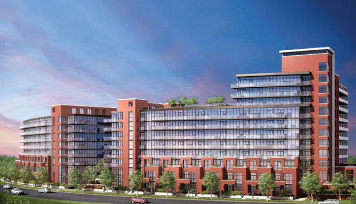 Celebration 2 Condos at Bridlewood rendering 1