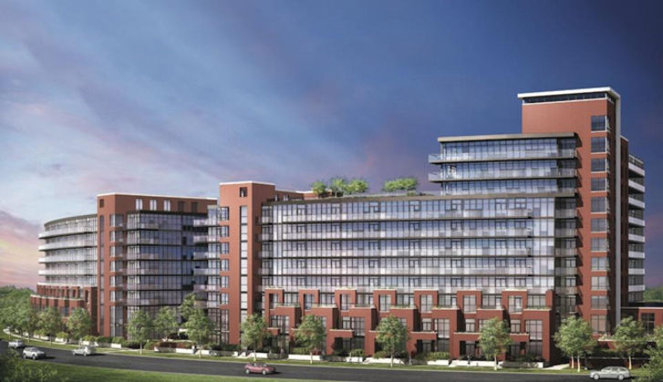 Celebration Condos at Bridlewood rendering 1