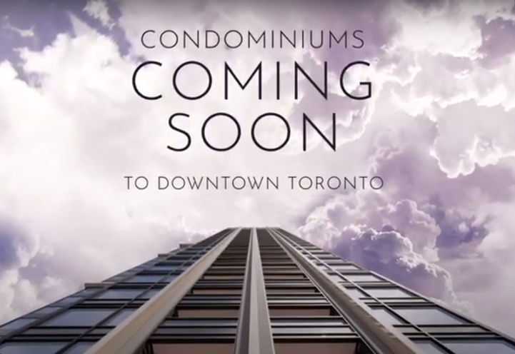 Celeste Condos Coming Soon - Tower Exteriors