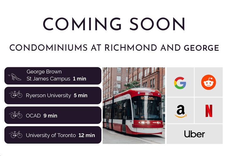 Celeste Condos Nearby Neighbourhood Amenities and Employers