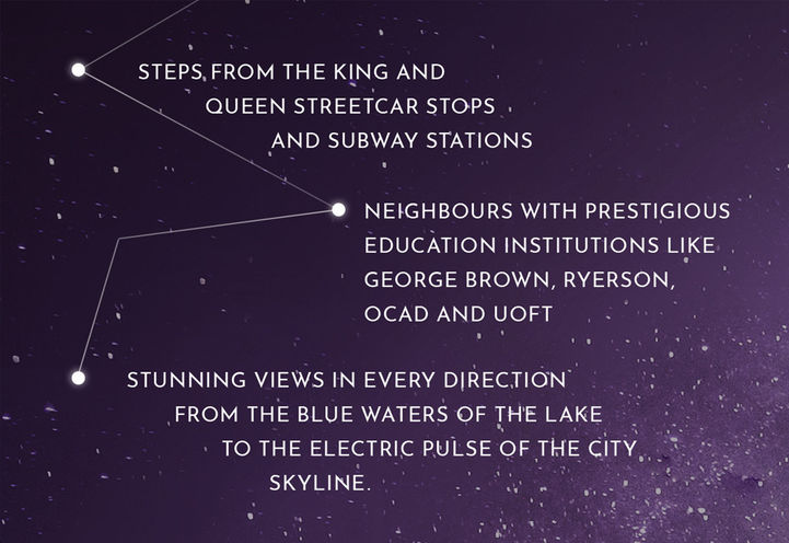 Celeste Condos - Stunning Views in Every Direction