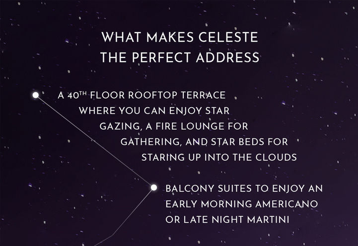 Celeste Condos - The Perfect Address