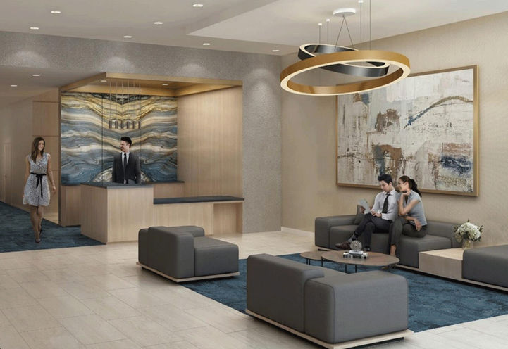 Chelsea on the Green Lobby