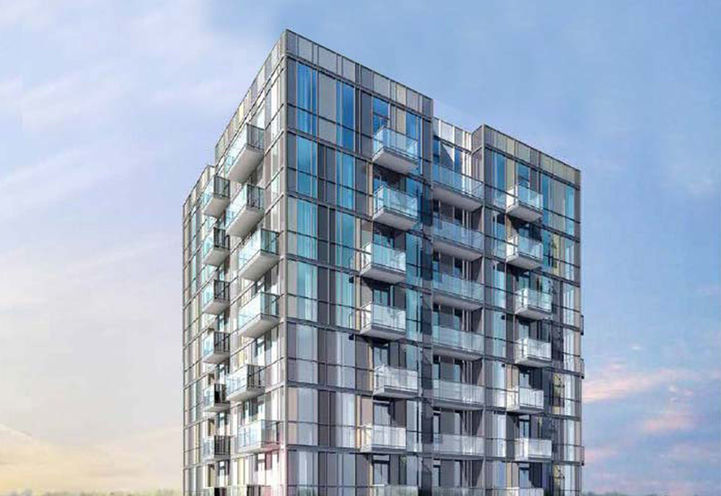 Chelsea on the Green Tower by Lormel Homes