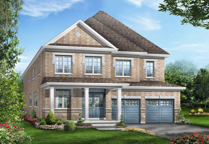 Cityside Homes, 11731 Tenth Line, Whitchurch-Stouffville, ON