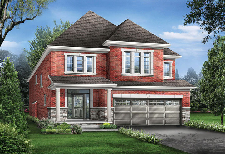 Cityside Homes Jersey and Brooklyn Series