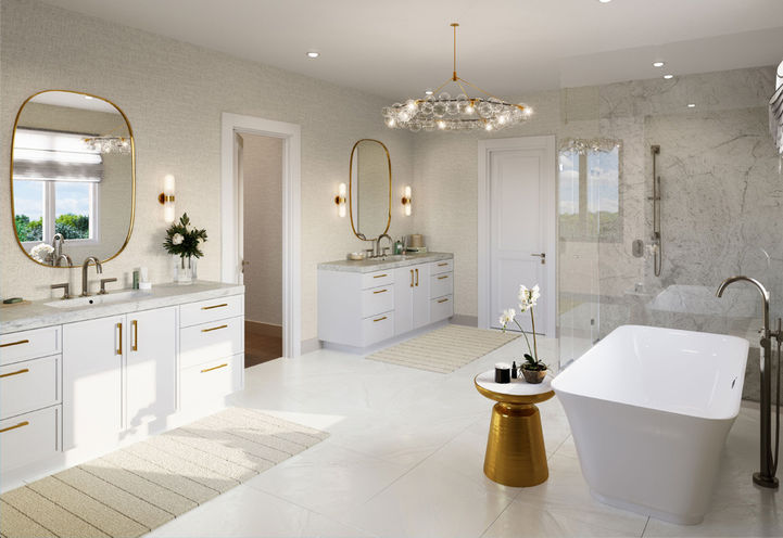 Clarehaven Estates Bathroom