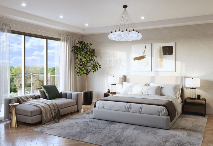 Clarehaven Estates Bedroom