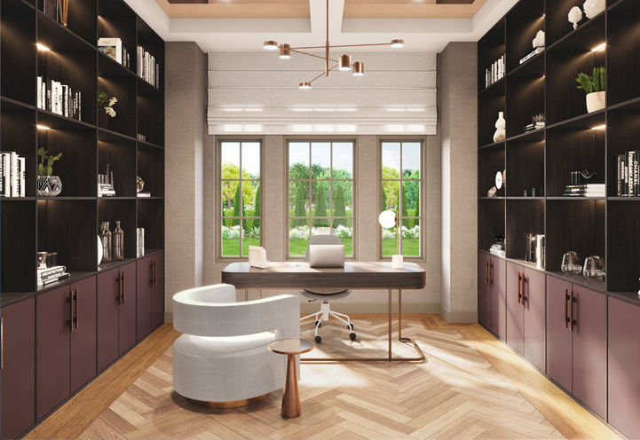 Clarehaven Estates Office