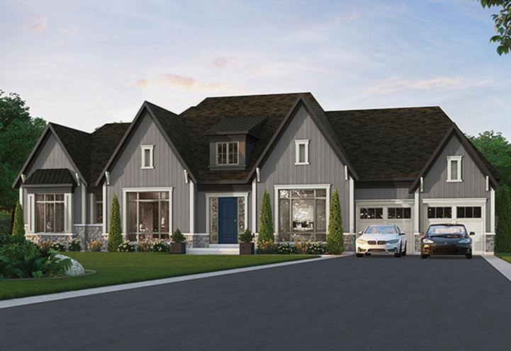 Clarehaven Estates Single Family Home - Exterior View