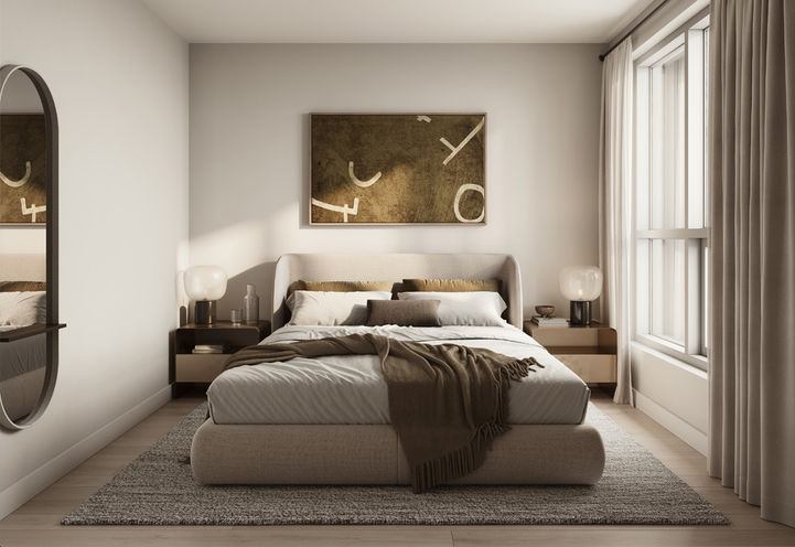 ClockWork Condos 3 Bedroom