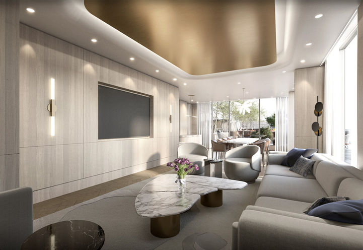 Clockwork Condos 2 Lounge