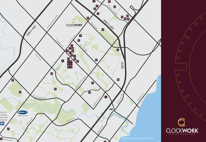 Clockwork Condos- Amenities