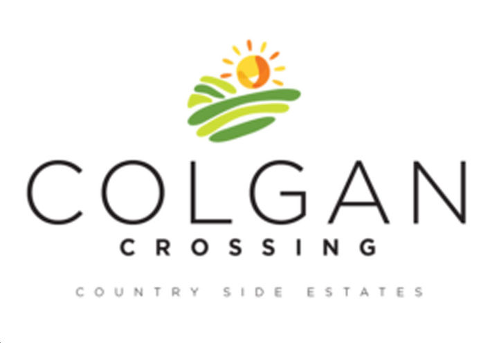 Colgan Crossing Homes Project Logo