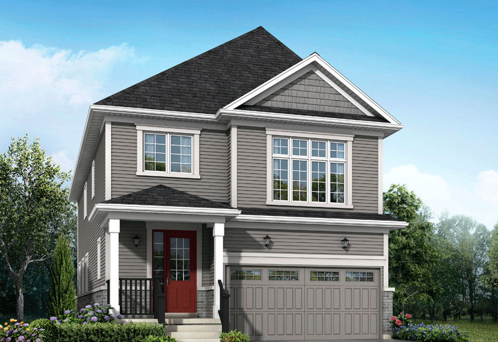 Cork & Vine Detached Home Exterior