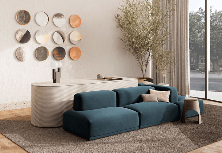 Craft Residences Lobby Interior