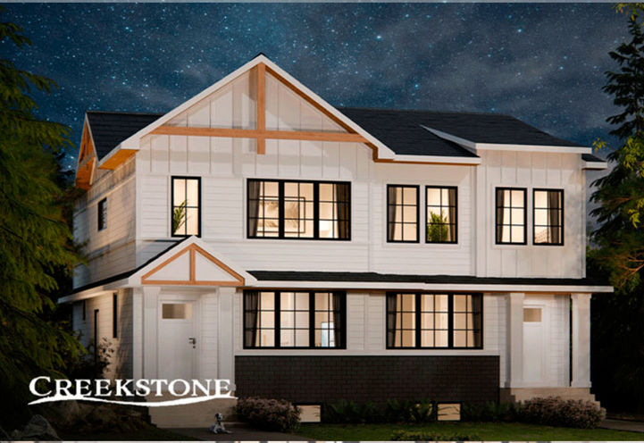 Creekstone Homes Exterior View