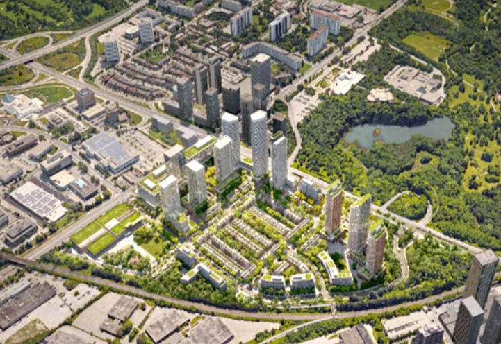 Crosstown Condos Block 9-2