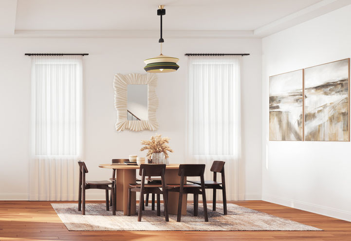 Crosstown Towns Dining Room
