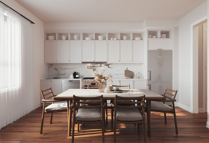 Crosstown Towns Kitchen