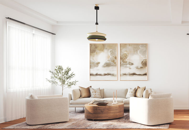 Crosstown Towns Livingroom