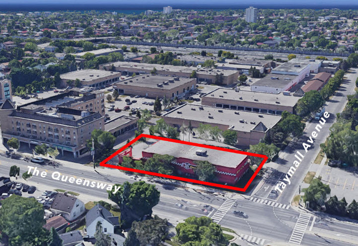 Curio Condos Aerial Overview Early Rendering

