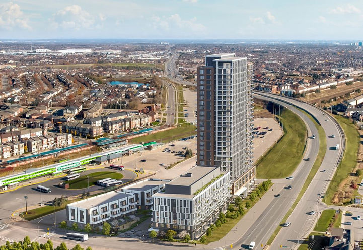 Daniels MPV 2 Aerial View of Master Planned Community