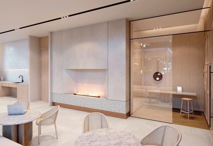 Daniels on Parliament Condos Amenity