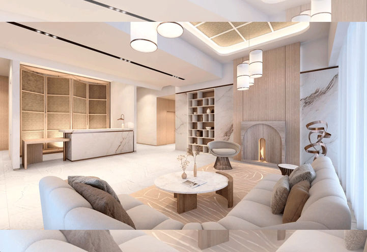 Daniels on Parliament Condos Interior