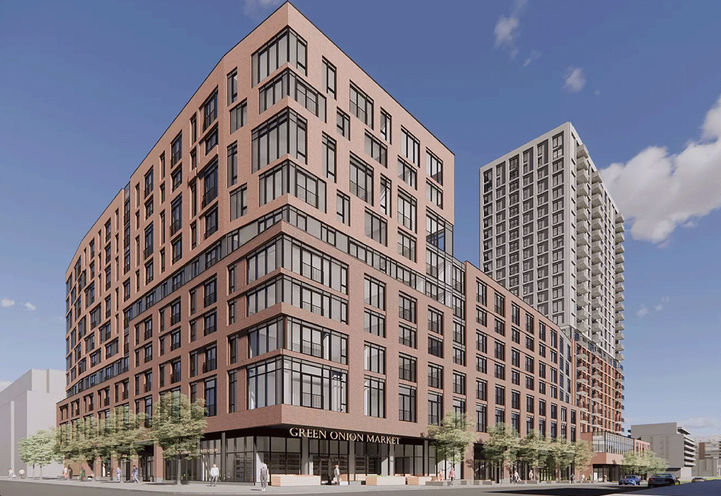 Daniels on Parliament Condos by The Daniels Corporation