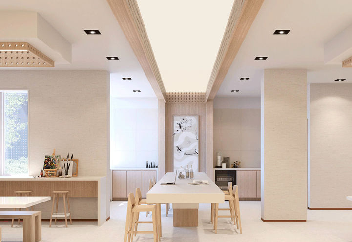 Daniels on Parliament South Tower - Maker Space