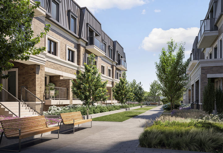Distrikt Islington Village Towns Exterior Courtyard