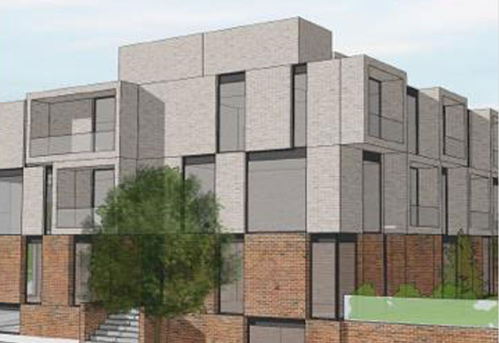 Distrikt Islington Village Towns by Distrikt Developments Early Design