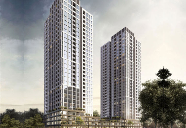 Distrikt Trafalgar Condos- 3064 Trafalgar Rd, Oakville, ON