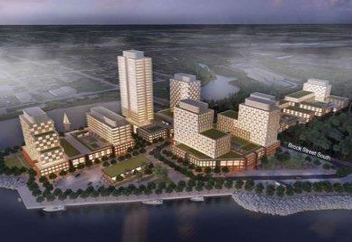 Dockside Condos by Brookfield Residential