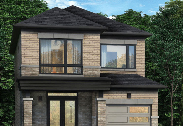 Dreamscape Oshawa 30' Detached Exterior