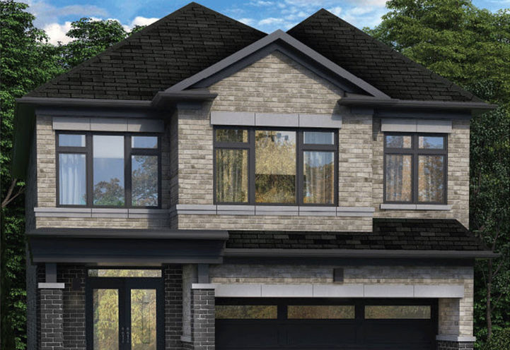 Dreamscape Oshawa 36' Detached by Fieldgate Homes